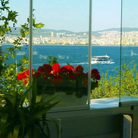 Marine House Boutique Hotel Adalar Exteriör bild